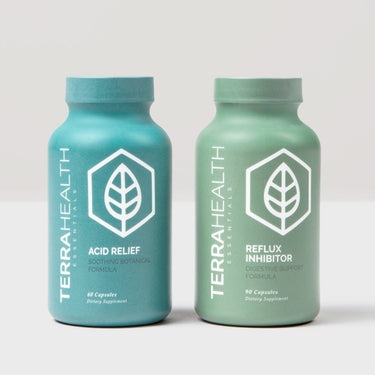 Heartburn Relief Kit - Terra Health Essentials